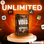 Unlimited video editing bundle